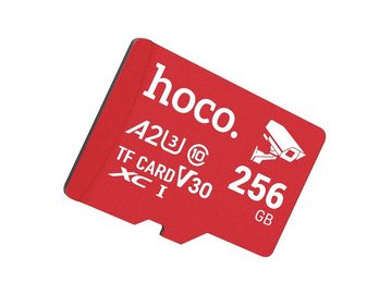 Карта памяти Hoco Высокоскоростная 4K 256GB