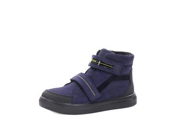 Ботинки для школьников-мальчиков Марко, модель 62182