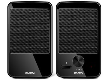 Акустическая система SVEN 312 Black 5 элемент