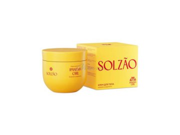 Крем для тела SOLZAO Ipanema Girl Упругость и сияние, 250 мл