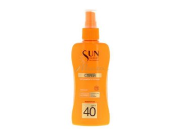 Спрей для защиты от солнца KRASSA Sun Expert, SPF 40+ , 180 мл