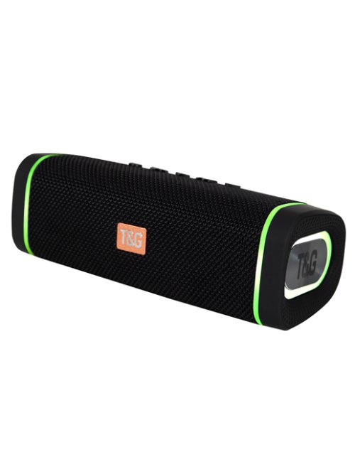 Портативная Bluetooth колонка TG-375 (черный), фото 11 из 22