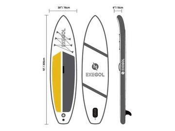 Сапборд EXEGOL SUPEX305E в Пинске 5 элемент