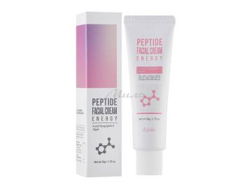 Крем для лица ESFOLIO Peptide Facial Cream с пептидами, 50 мл