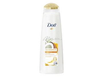 Шампунь ДАВ Nourishing Secrets Восстановление с куркумой и кокосовым маслом, 400 мл