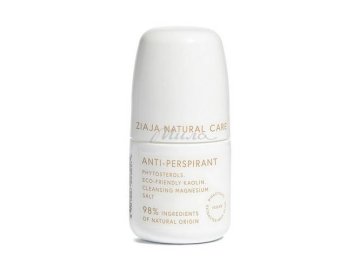 Антиперспирант шариковый ZIAJA Roll-on Natural Care, 60 мл