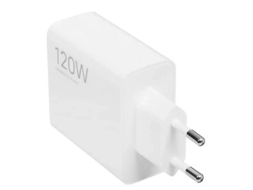 Xiaomi 120W HyperCharge Combo Type-A (белый)