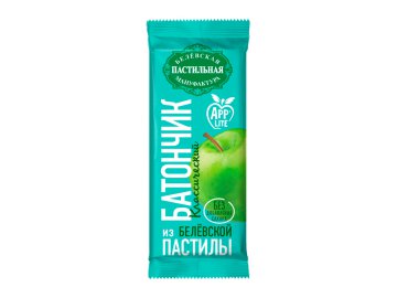 Батончик из Белевской пастилы Классический 35 г
