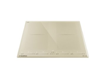 Индукционная варочная панель MAUNFELD CVI594SF2BG LUX Inverter на акции в магазинах 5 элемент