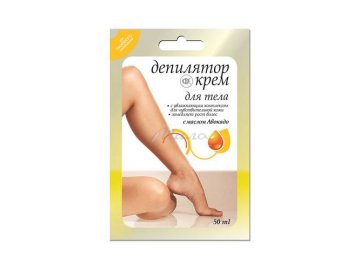 Крем-депилятор д/тела Фитокосметик с маслом Авокадо 50мл д/чув.кожи Мила
