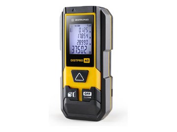Лазерный дальномер Instrumax Distpro 40 IM0164