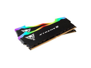 Оперативная память Patriot Viper Xtreme 5 RGB 2x24ГБ DDR5 8000МГц PVXR548G80C38K
