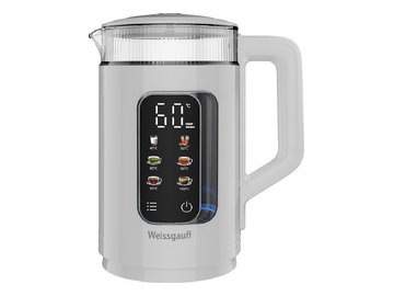 Электрический чайник Weissgauff WK 1520 Dw Touch BodyCool