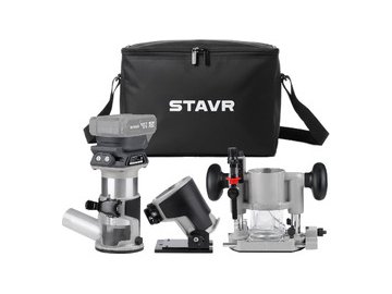 Фрезер STAVR SR 18BL-3SET