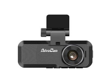 Видеорегистратор AdvoCam 4K DUO III