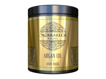 Маска для волос MARRAKECH ROYAL Spa Argan Oil, 500 мл
