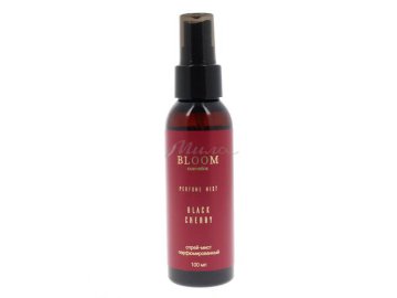 Спрей-мист BLOOM Cosmetics Black cherry парфюмированный, 100 мл