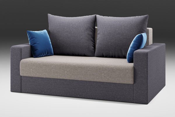 Диван-кровать Соло мод.2, фото 3 из 92