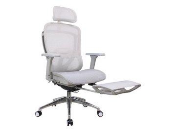 Кресло компьютерное EVOLUTION ERGO ELITE Grey