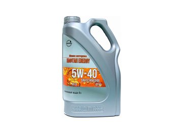 Нафтан Energy Масло моторное 5W-40 SN/CF A3/B4 4л
