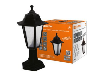 Садовый светильник TDM Electric НТУ 06-60-001 SQ0330-0762