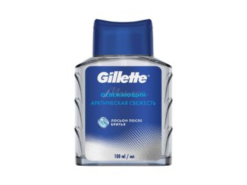 Лосьон после бритья GILLETTE Освежающий, 100 мл
