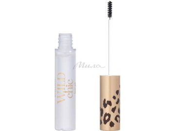 Гель для бровей STELLARY Wild Chic прозрачный