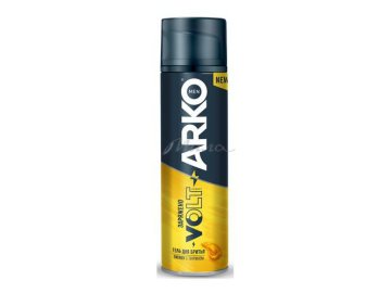 Гель для бритья и умывания ARKO Men Energy 2 в 1, 200 мл