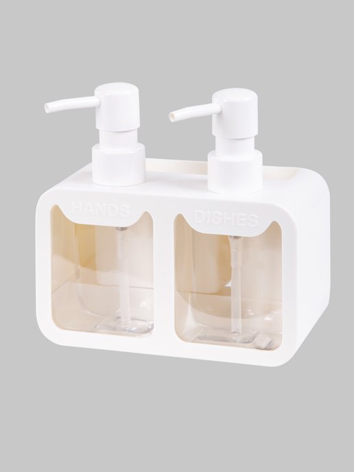 Набор дозаторов для моющего средства Shine, фото 19 из 374