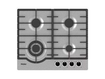 Газовая варочная поверхность Haier HHX-M64RFVLX