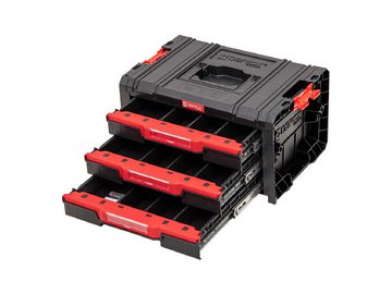 Ящик для инструментов Qbrick System PRO Drawer 3 Toolbox 2.0 Basic