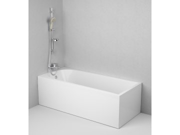 Ванна Agris 180x80 прямоугольная (с ножками)
