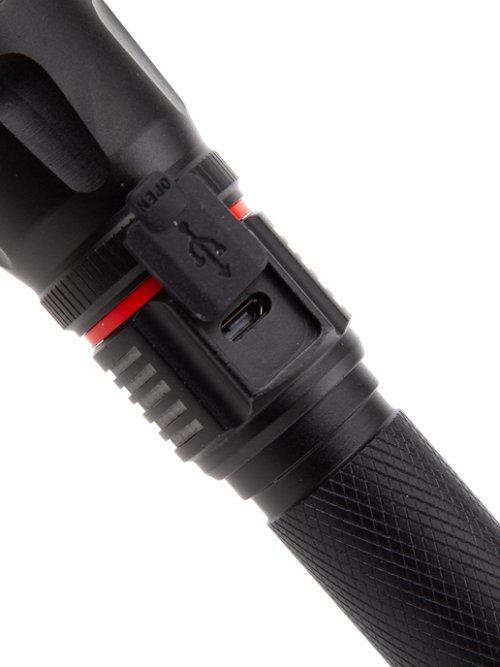 Фонарик светодиодный аккумуляторный Flash, фото 30 из 306