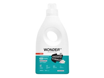 Гель для стирки Wonder LAB Утренние цветы 1 л