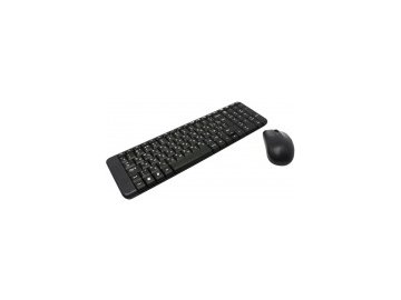 Набор: клавиатура+мышь logitech mk220 920-003169 в Орше Электросила