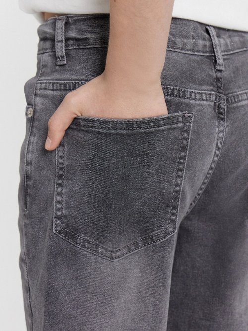 БРЮКИ ДЖИНСОВЫЕ ДЛЯ МАЛЬЧИКОВ, фото 6 из 6