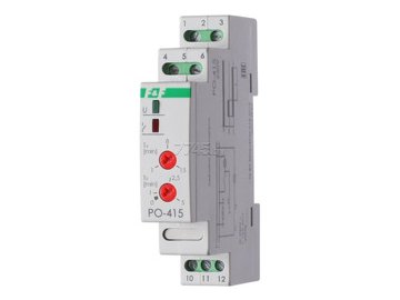 Реле времени F&F PO-415 EA02.001.018