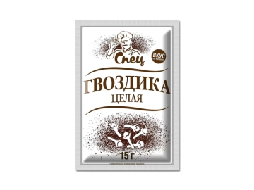 Гвоздика Спец целая РБ 15 г пак