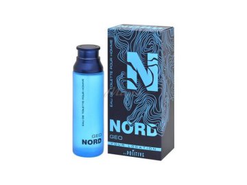 Вода туалетная GEO Nord для мужчин, 85 мл