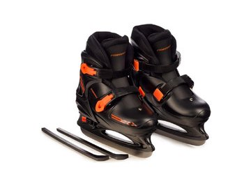 Коньки хоккейные Favorit PW-229BK-S