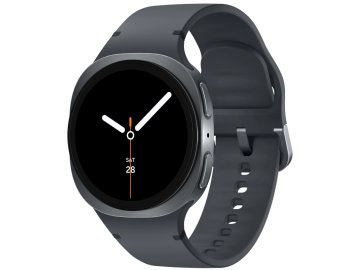 Samsung Galaxy Watch 8 40 мм LTE SM-L325 (графит) в Телеханах МТС