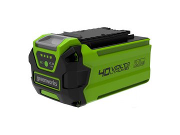 Аккумулятор Greenworks G40B2 2926907 (40В/2 Ah)