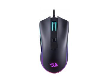 Игровая мышь redragon cypher 72075 (черный) в Орше Электросила
