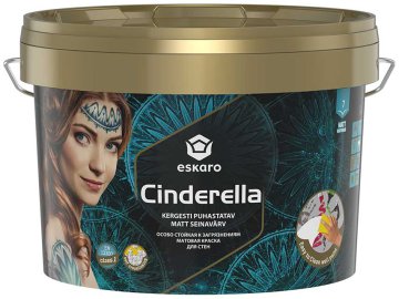 Краска Eskaro Cinderella Matt (2,7л)