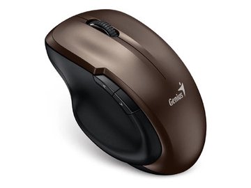 Мышь Genius Ergo 8200S (шоколадный) в магазинах 