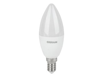 Лампа светодиодная OSRAM B60 7W 3000K Е14