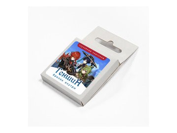 Брелок сувенирный "Дай 5 Добру" (Геншин) в ассортименте в Лиде 5 элемент