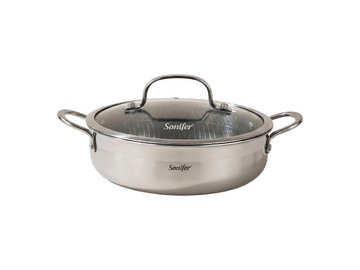 Сотейник Sonifer SF-1220-28