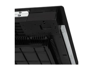 Индукционная варочная панель ZORG INO62 black matte