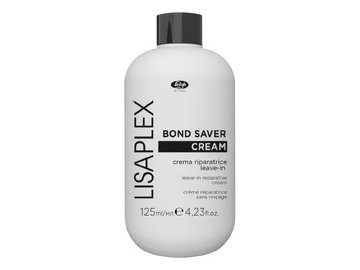 Восстанавливающий крем для волос Lisap LISAPLEX Bond Saver 180062 (125 мл)